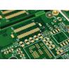 Buy cheap TG170 FR4 Copper PCB Board 8 Layer 100 Ohm Impedance Control from wholesalers