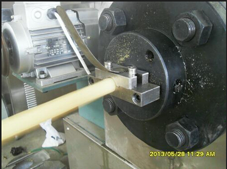 Large Capacity Corn Processing Machine , Rice Extrusion Puff Filling Machine