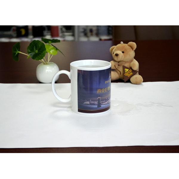 Professional Unique Customized Color Changing Ceramic Mug Heat Sensitive