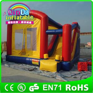 Wholesale High quality bouncy castle and inflatable bouncer, inflatable castle from china suppliers