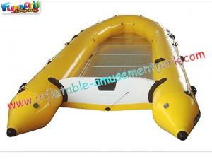 Wholesale 0.9MM PVC Tarpaulin Inflatable Kayak Boat use in river, lake for funny, fishing from china suppliers