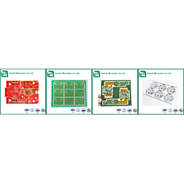 Wifi Communication module PCB assembly