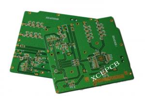 China Double Layer Quick Turn PCB Prototype Impedance Printed Circuit Board High Frequency on sale