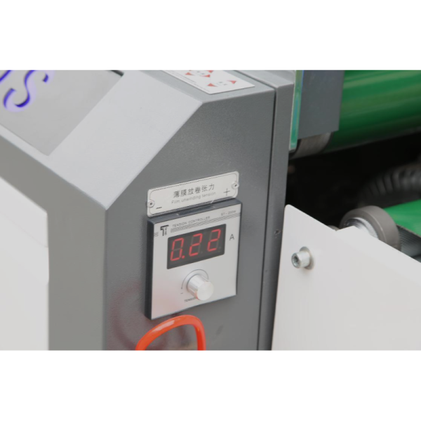 Integrated Automatic Window Pasting Machine With Emergency Stop Function