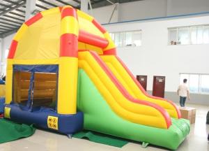 Wholesale inflatable bouncer commercial, inflatable castle sale from china suppliers