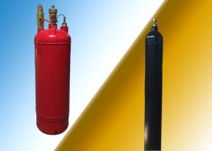 Wholesale 90L 13.5Mpa FM200 Fire Suppression System Environmentally Friendly DC24V/1A from china suppliers