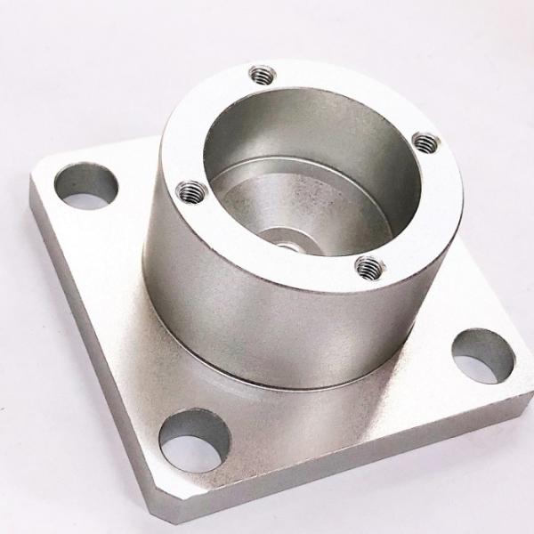 Stainless Steel / Galvanized Iron U Type Snap Pipe Clamp Cross Clamp Connector For Greenhouse / Breeding Equipment