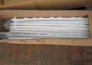 Wholesale OEM 48'' Step In Electric Fence Post For Animal Barrier from china suppliers