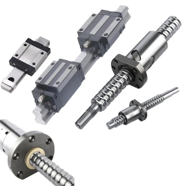 Actuator Heavy Duty Precision Cnc Systems Linear KK Module KK60 Single Axis Robot