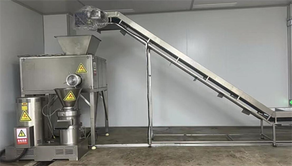 bone paste making machine, bone crushing machine, bone grinding machine