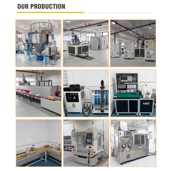 High Temperature Zirconia Ceramic Components Welding Bending Processing Ceramic Structural Parts