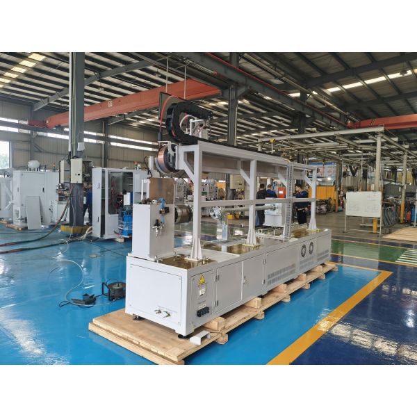 Round Pipe Roll Forming Fiber Optic Welder Lasers Welding Machine Prices For Tube
