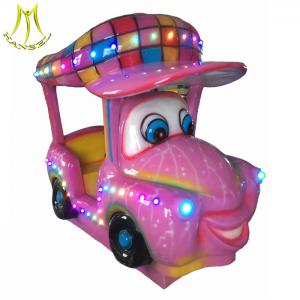 Wholesale Hansel  indoor kids play machine carnival swings ride motor train for kids from china suppliers