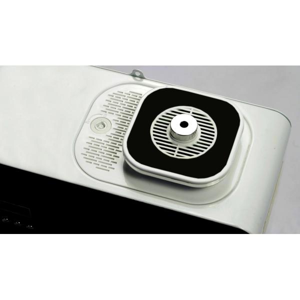 3000m3 Aromatic Diffuser Essential Oils Hotel Scenting Device Office Gym Etc Large Air Freshener Flavoring Home with WIFI HVAC