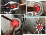 2M Handheld 15 Kw Induction Heater Induction Heater Welding Machine