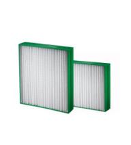 Wholesale G4 White High Flow Panel Filter ABS Frame Material With PU Foam Gasket from china suppliers