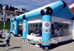 8m*4m Inflatable Advertising Room, Trade Show Inflatable House Tent for Sale