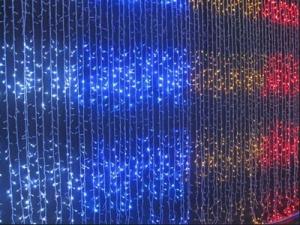 Wholesale LED Christmas Lights - LED Waterfall Light from china suppliers