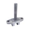 Custom CNC Sheet Metal Laser Cutting Welding Parts Stamping Service for sale