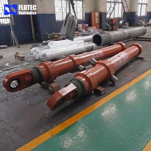 Wholesale Customizable Mounting Options Hydraulic Cylinder For Dam Gate from china suppliers