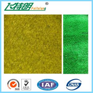 Wholesale High Density 30mm Natural Artificial Grass Home Putting Greens Backyard Turf from china suppliers