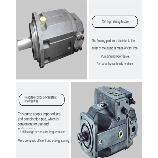 Parker Plunger Pump P14P3L1C8A2B03 P14P3L1C8A2B04 P14P3L1C8A4A00 P14P3L1C8A4A01 P14P3L1C8A4A03 P14P3L1C8A4B00 P14P3L1C8C2B00
