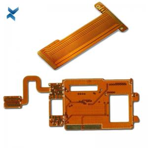China Online FPC Flexible Printed Circuit Board For DVD Data Entry on sale