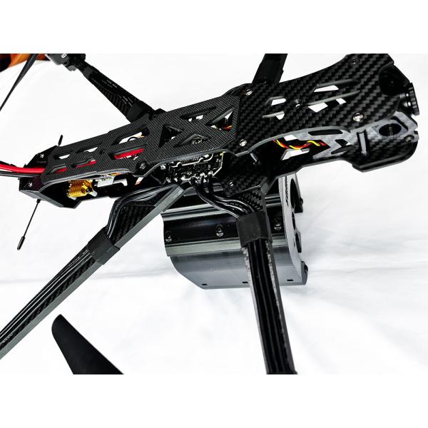 13-Inch X413 Long Range FPV Drone 8S Analog BNF Supports 6KG Load Remote Control F7 80A FC 4-IN-1 Pro ESC 4214 4218 560kv Motors