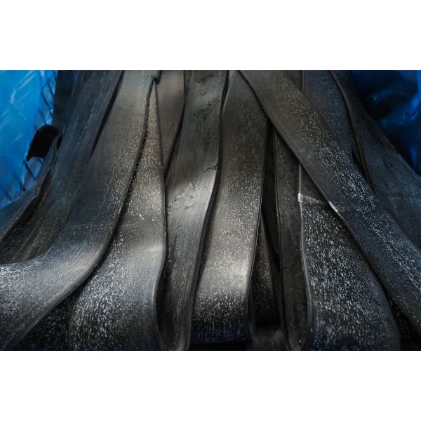 Batch Off Cooler Quick Rubber Sheet Cooling Machine Energy Saving 21kw 25kw Stable Cooling Equipment For Rubber Sheet Manufacturing