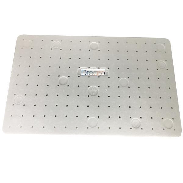 Floating EPS Foam Seedling Tray 160 Cells Germination Tray