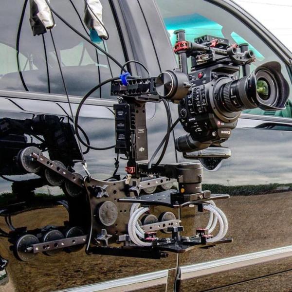 Handmade Camera Vibration Isolator / Wire Rope Vibration Dampers High Performance