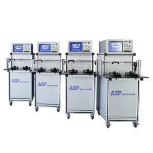 Low Power Fan Motor Stator Testing Machine For Windings Insulation Resistance