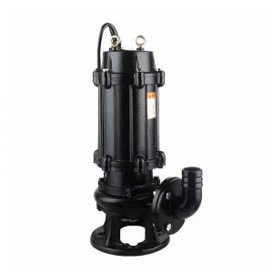 Wholesale Anti Winding Submersible Sewage Pump Submersible Drainage Pump 110V/ 220V/230V from china suppliers
