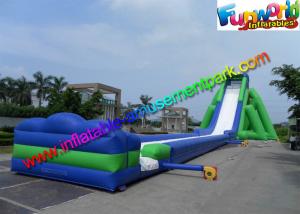 China Giant Hippo Inflatable water slide , inflatable hippo pool toy on sale