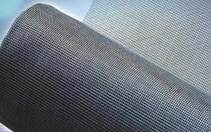 Wholesale Screen Window Net Shoe Cap Coated Polyester Mesh 125g/Yard from china suppliers