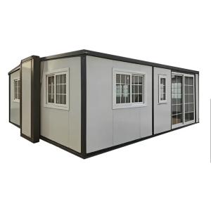 Wholesale Modern Prefab Folding House 700mm Customizable Modular Design from china suppliers