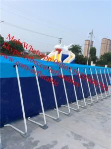 China swimming pool frame pool above ground swimming pool square above ground pool swiming pool on sale