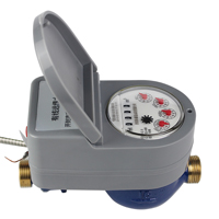 RS485 Modbus Digital Water Flow Meter Prices of Chinese Water Meter