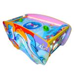 Coin Pusher Mini Air Hockey Game Machine Redemption Machine For Club Party