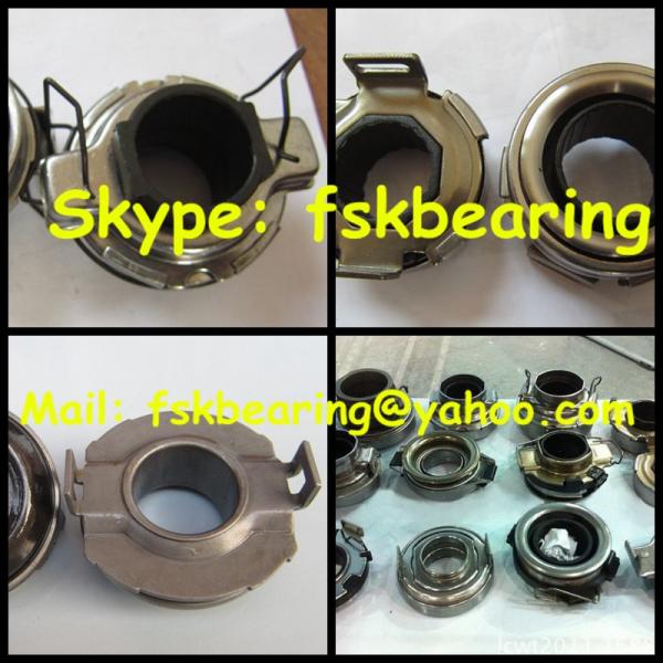 RCT4075-1S Radial Clutch Release Bearing / Angular Contact Ball Bearings