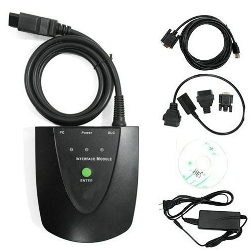 Honda Auto Diagnostic Tools System Kit HDS