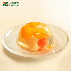 Green Konjac Root Fiber Glucomannan As Gelling Agents Stabilizers Thickeners