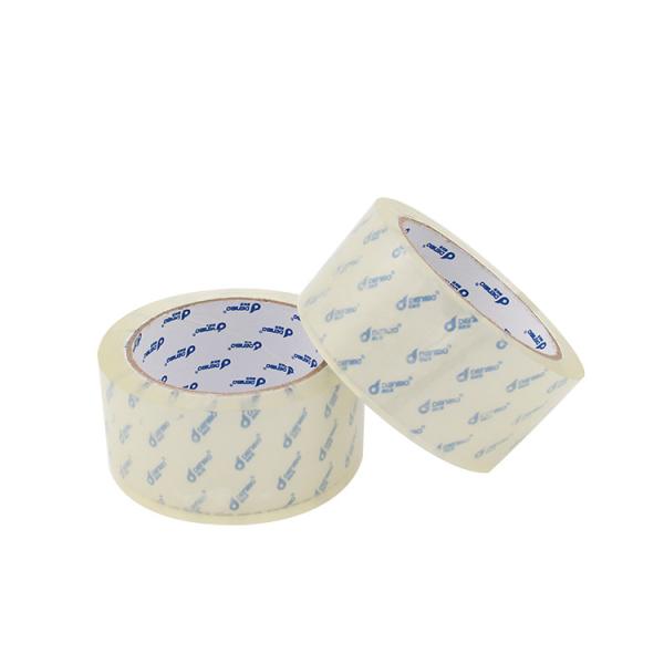 Customized Adhesive Package Carton Sealing Superclear PackingTape