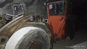 Wholesale 7t Tramming Capacity Underground Mining Machines LHD Load Haul Dump from china suppliers