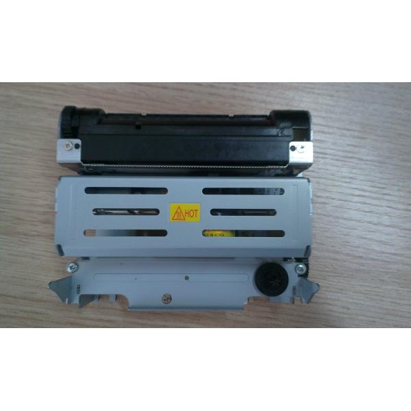 76mm Width Printing Mechanism 9 Dot Impact Dot Matrix Duplicate Printing