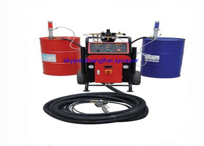Wholesale Efficient High Pressure Polyurethane Foam Spray Machine Stable With Nozzle from china suppliers
