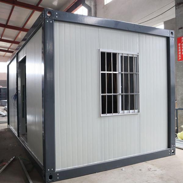 Mini Modular Casa Mobile Construction Office Container Ready Made Prefabricated Tiny Homes Living Detachable Container