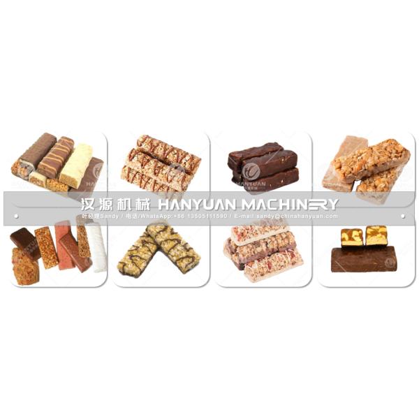 Energy Bar Equipment