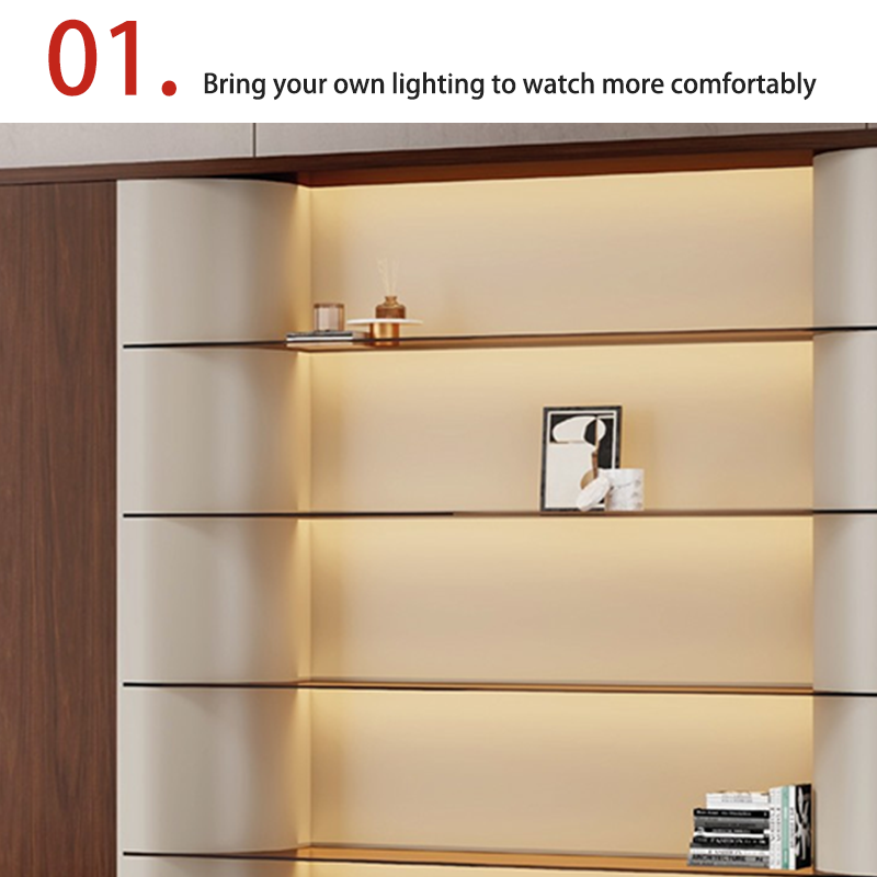 customization atmospheric,luxurious,office data cabinet,multi-layer floor to wall bookshelf,large capacity storage cabinet