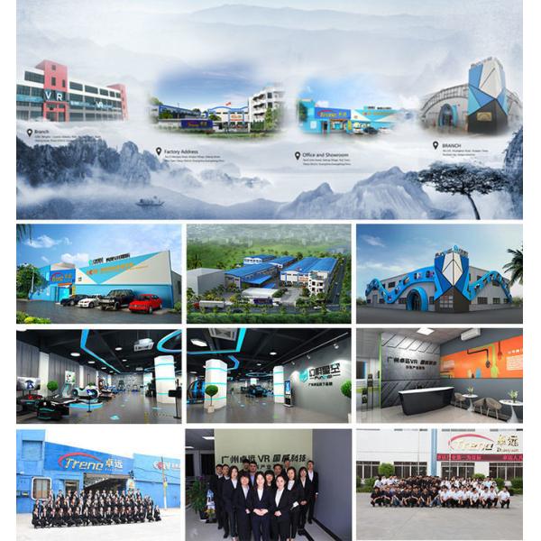 6-12 Seats 9D Virtual Reality Simulator 3DM Glasses 5D 7D Cinema For Theme Park